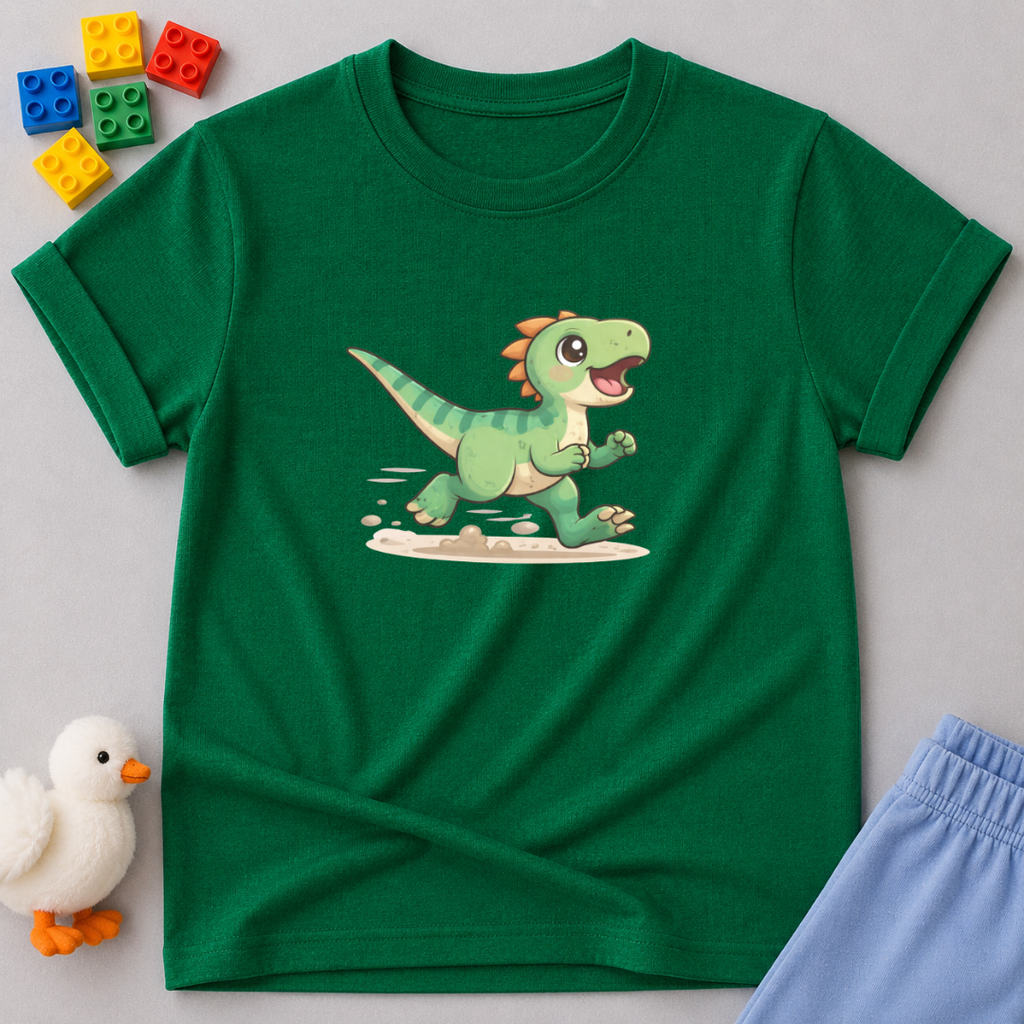 Super Dino Toddler T-shirt