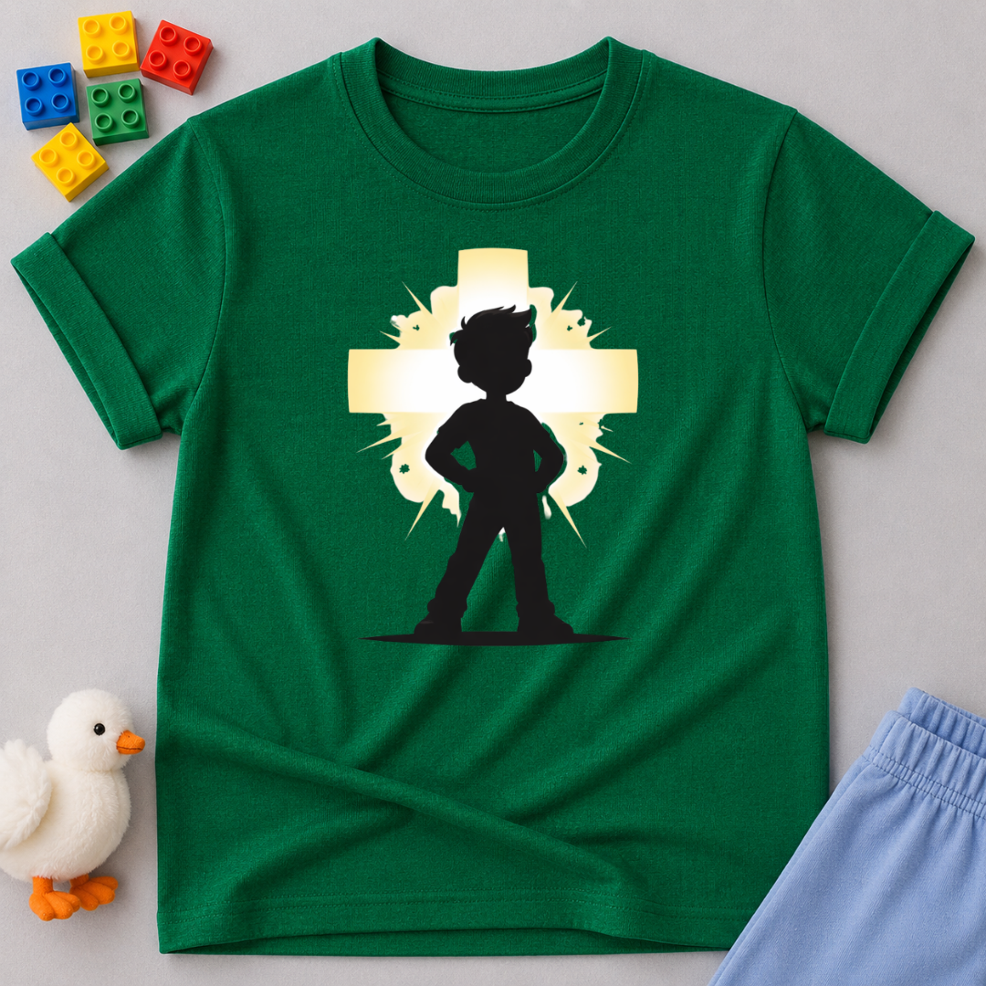 My Light Shines Toddler T-shirt