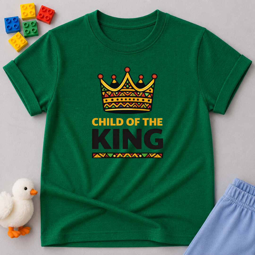 Child of The King II Toddler T-shirt
