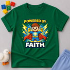 Faith Boy Toddler T-shirt