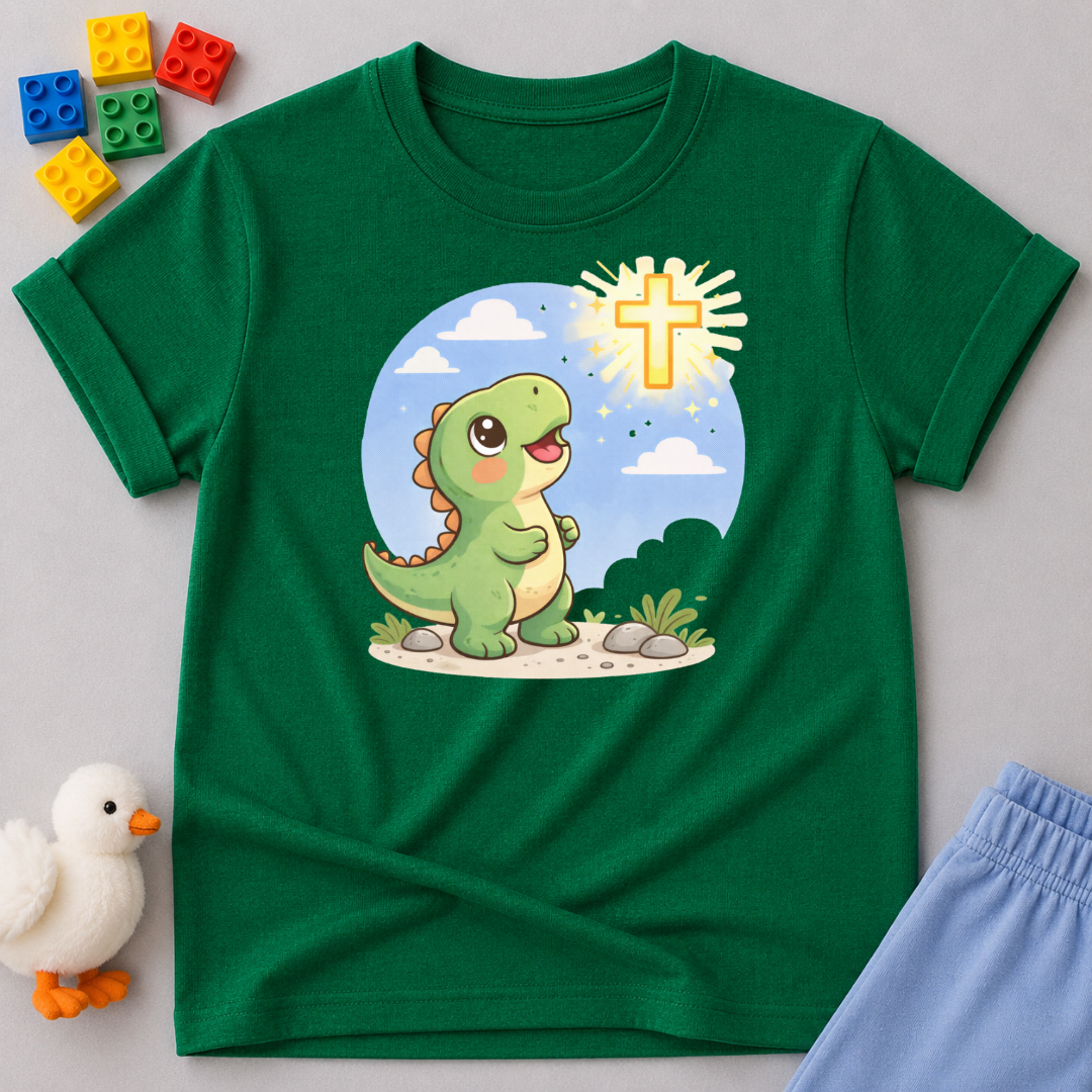 I Am The Light Toddler T-shirt