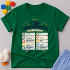 Ten Commandments Toddler T-shirt