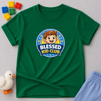 Blessed Kid Club Toddler T-shirt