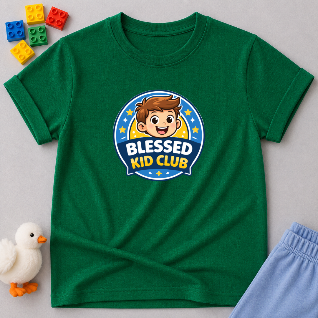 Blessed Kid Club Toddler T-shirt