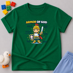 Full Armor of God Toddler T-shirt