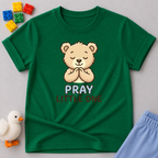 Pray Little One Toddler T-shirt