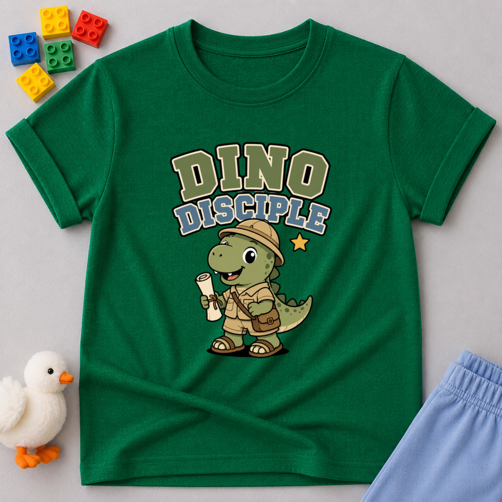 Dino Disciple Toddler T-shirt