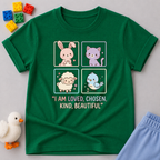I Am Loved Toddler T-shirt