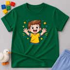 Happy Child Toddler T-shirt