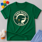 Dino Faith Club Toddler T-shirt