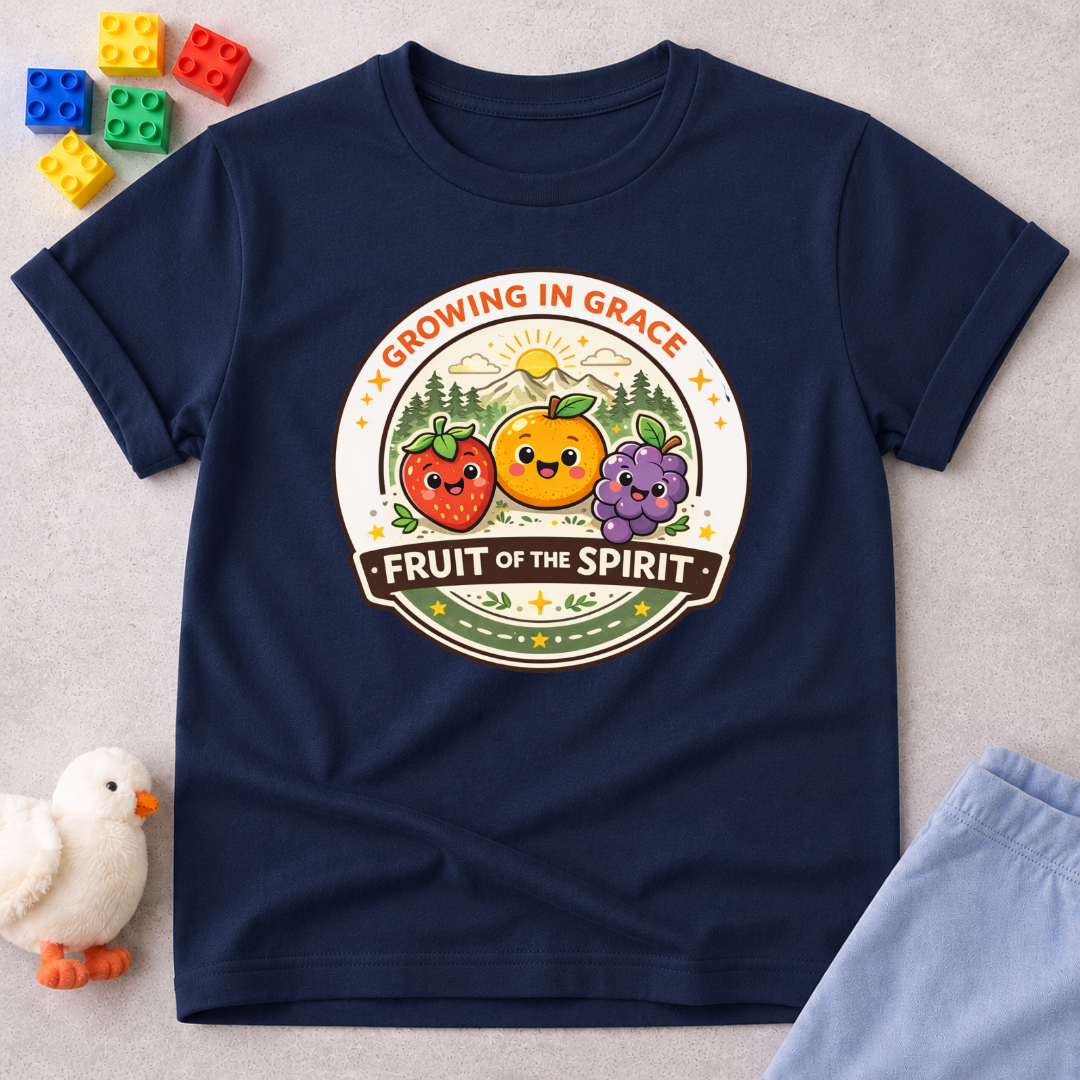 Growing In Grace B Toddler T-shirt