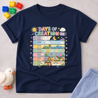 Creation Story Toddler T-shirt