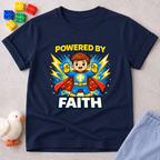 Faith Boy Toddler T-shirt