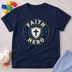 Hero of Faith Toddler T-shirt