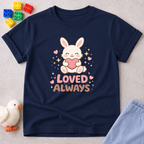 Loved Always Toddler T-shirt