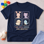I Am Loved Toddler T-shirt