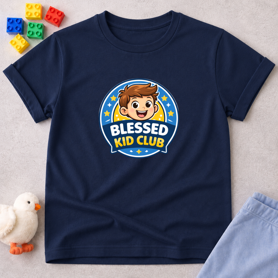 Blessed Kid Club Toddler T-shirt
