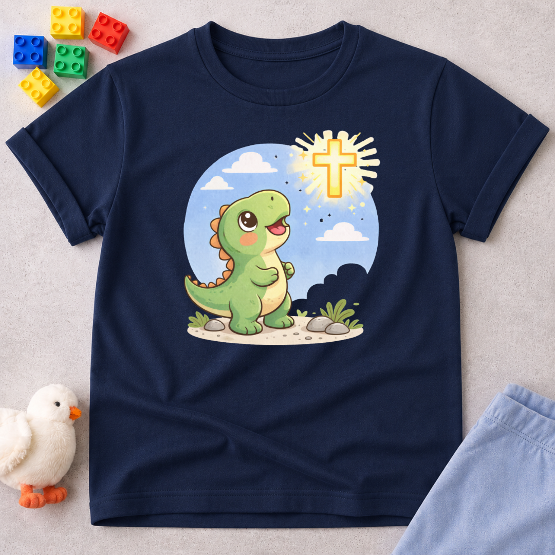 I Am The Light Toddler T-shirt