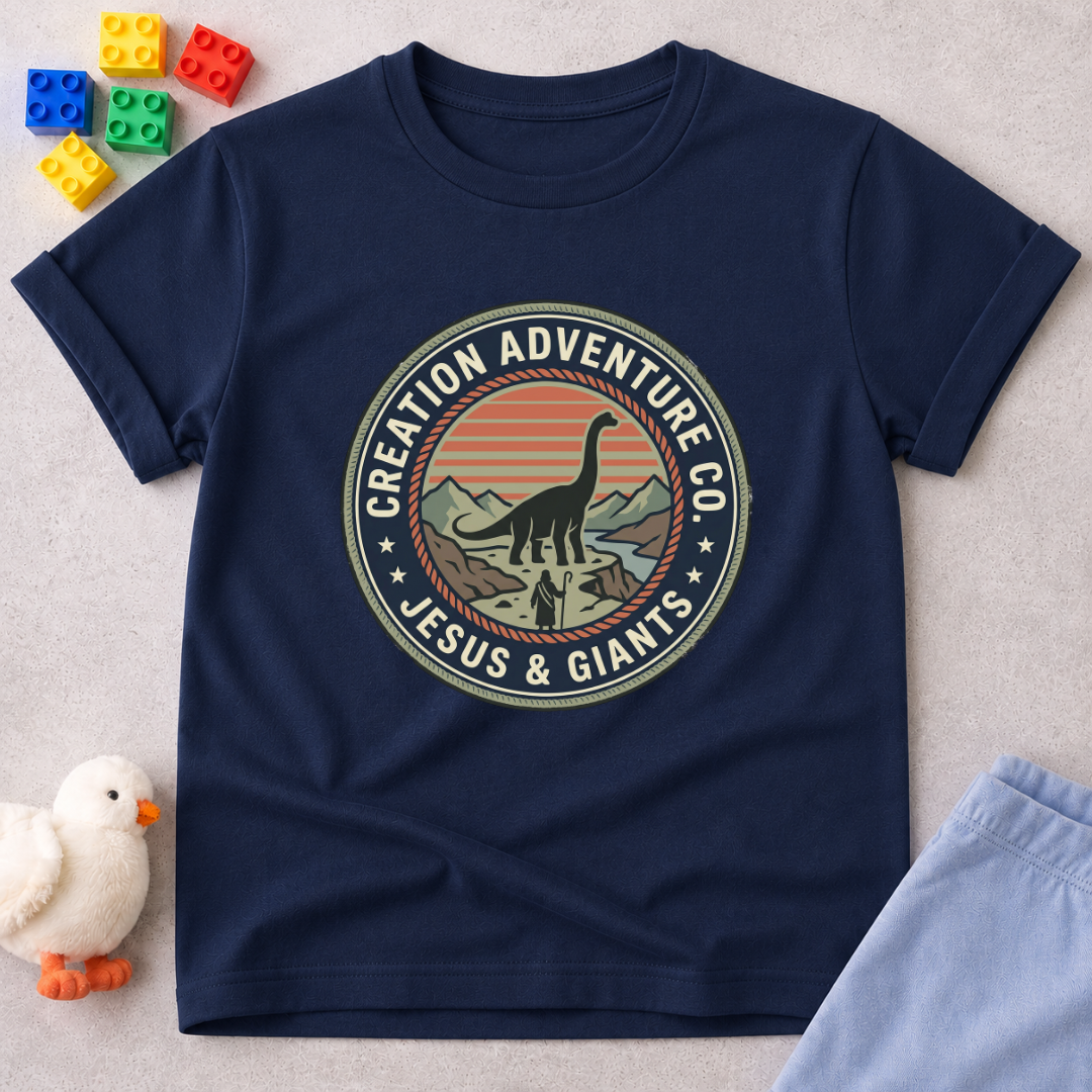 Creation Adventure Toddler T-shirt