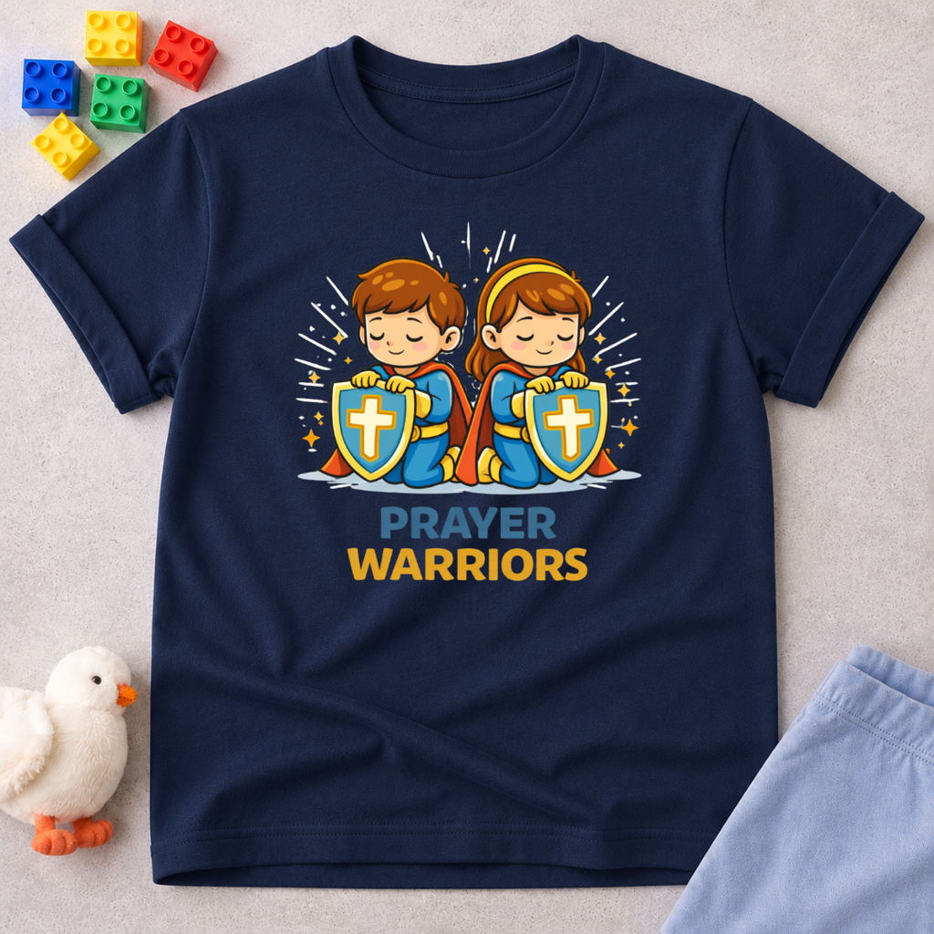 Prayer Warriors Toddler T-shirt