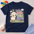 Little Sheep Big Faith Toddler T-shirt