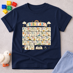 Bible ABC Toddler T-shirt