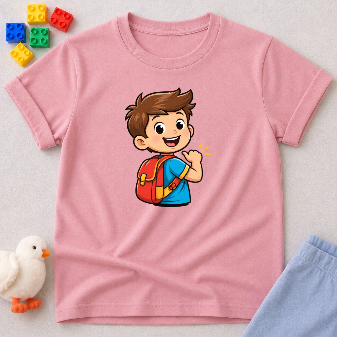Goodie Bag Toddler T-shirt