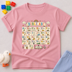 Bible ABC Toddler T-shirt