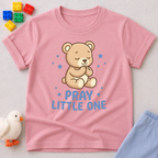 Pray Little One V2 Toddler T-shirt
