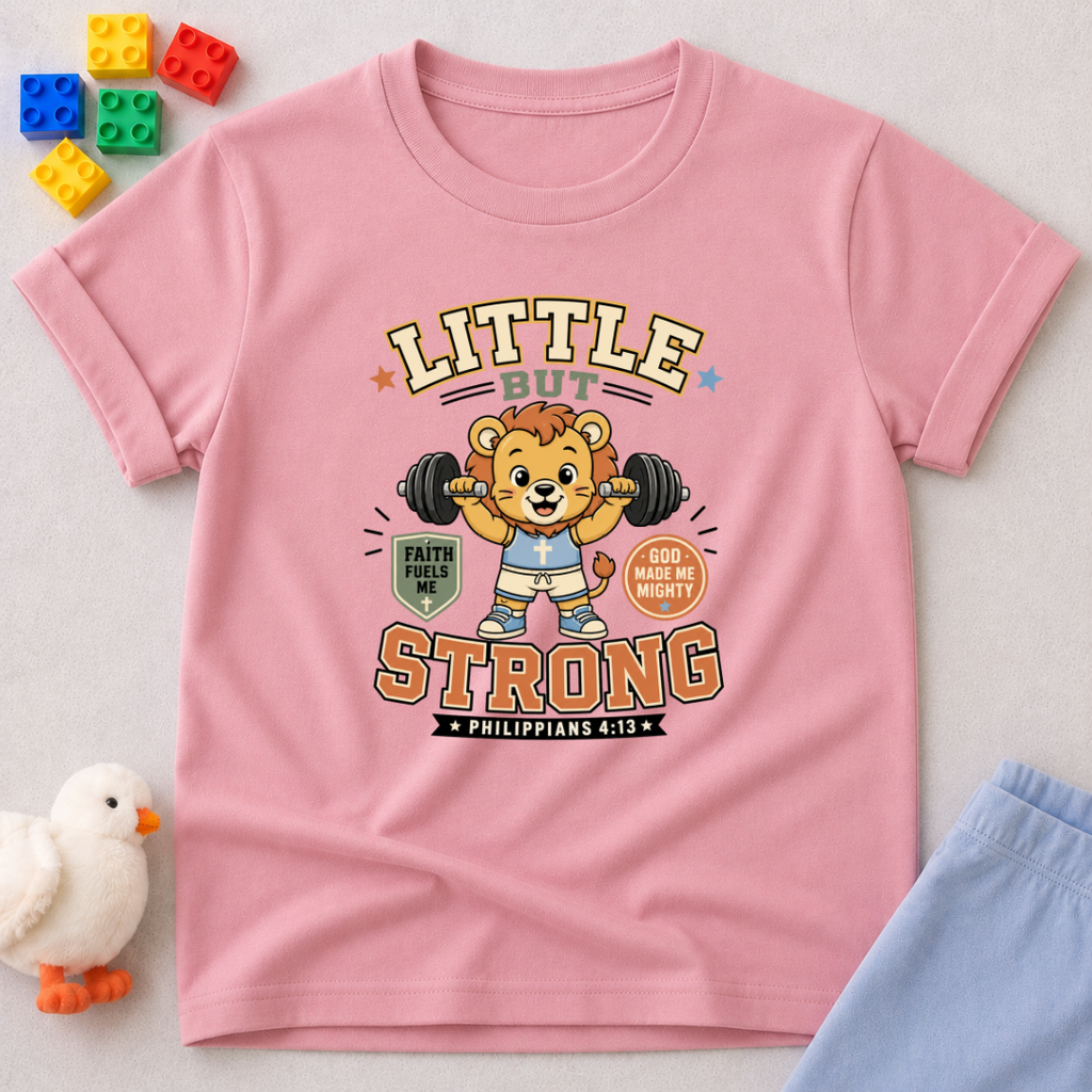 Phil 4:13 Toddler T-shirt