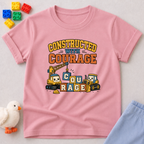 Constructed With Courage V2 Toddler T-shirt
