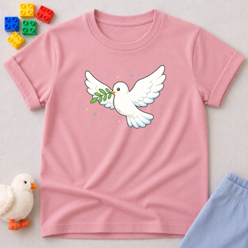Dove Toddler T-shirt