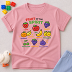 Fruits of The Spirit D Toddler T-shirt