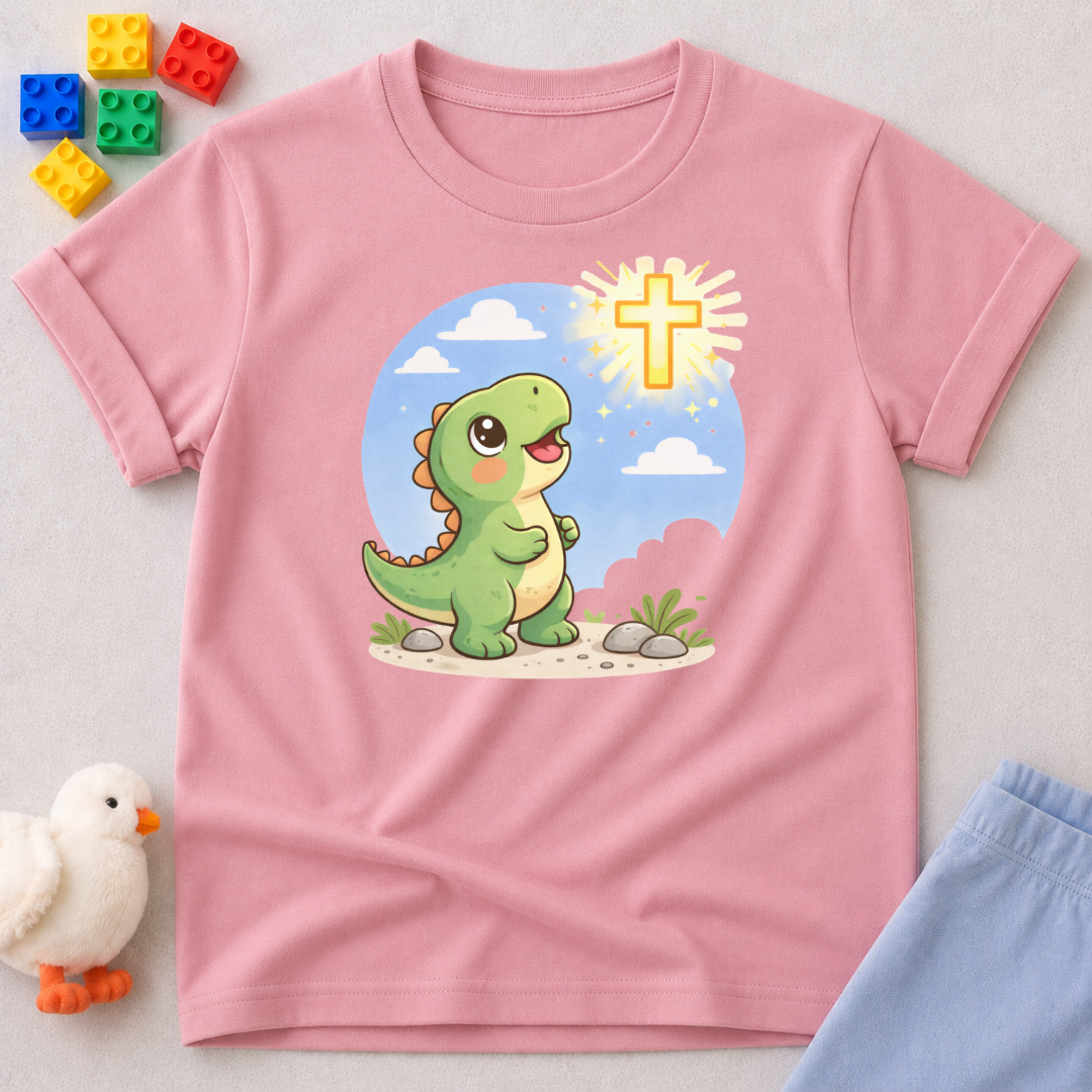 I Am The Light Toddler T-shirt