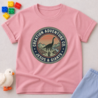 Creation Adventure Toddler T-shirt