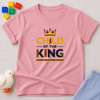 Child of The King Toddler T-shirt