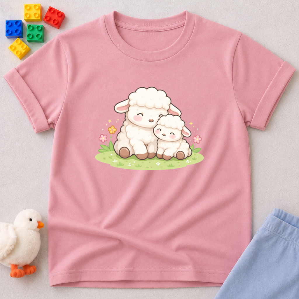Lamb of God Toddler T-shirt