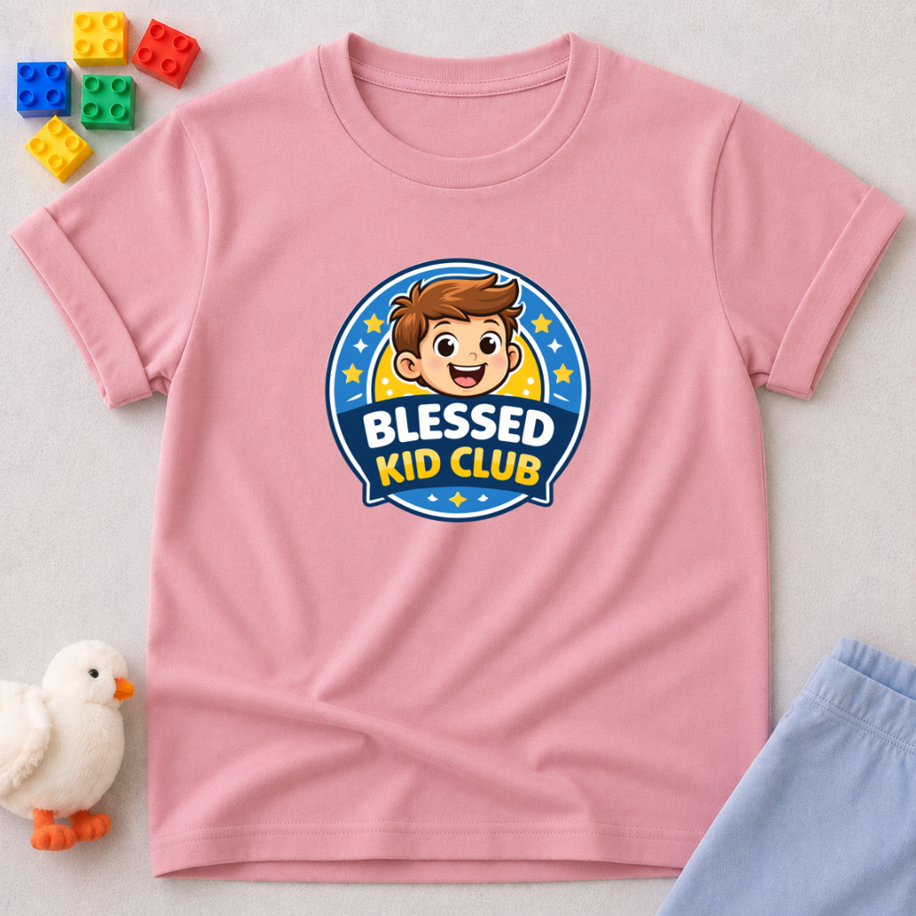 Blessed Kid Club Toddler T-shirt