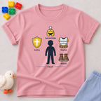 Salvation And Faith Toddler T-shirt