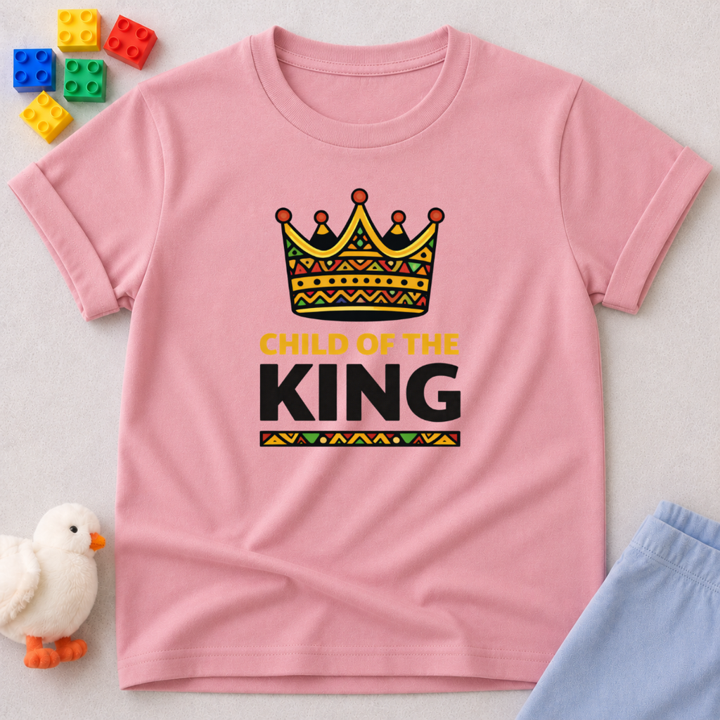 Child of The King II Toddler T-shirt