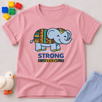 God Strength Toddler T-shirt