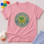 Creation Adventure Co Toddler T-shirt
