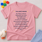 The Lords Prayer Toddler T-shirt