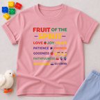 Fruit of The Spirit Toddler T-shirt