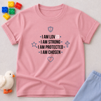 I Am Strong Toddler T-shirt