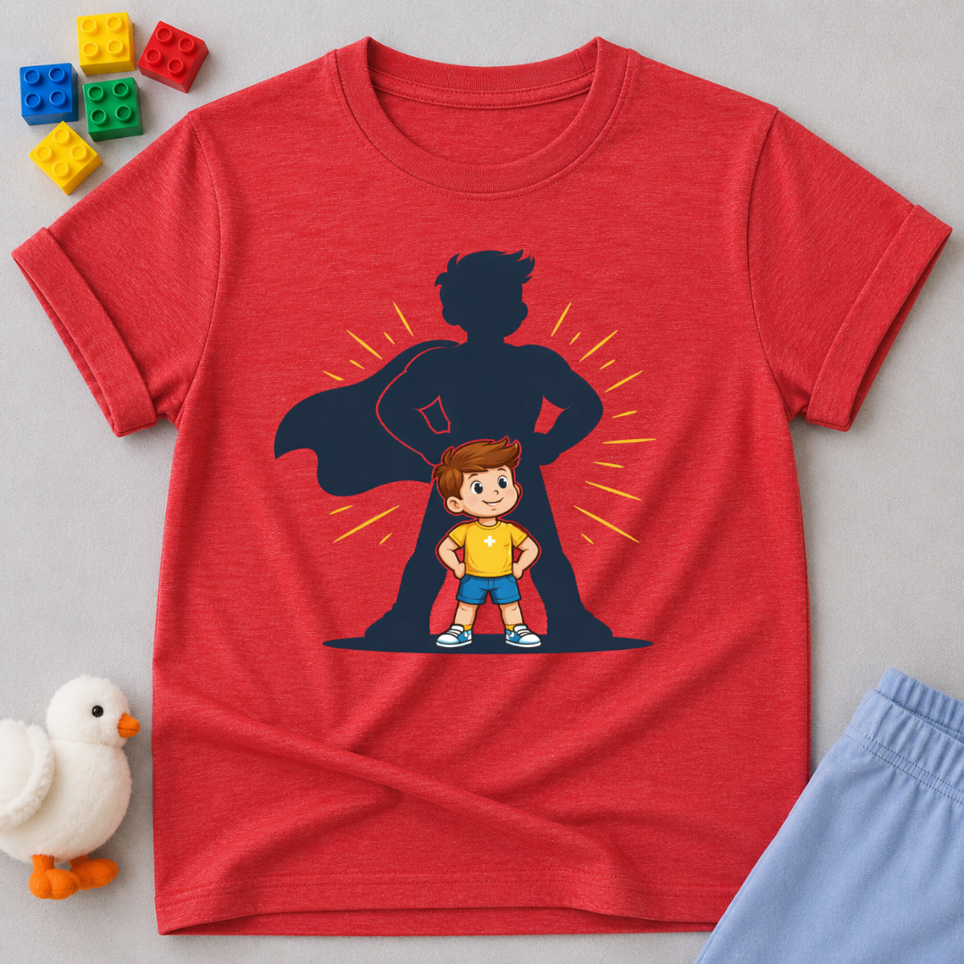 Super Dad Toddler T-shirt
