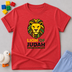 Lion Of Judah Toddler T-shirt