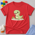 Little Dino Toddler T-shirt