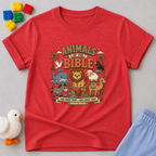 Animals of the Bible Toddler T-shirt