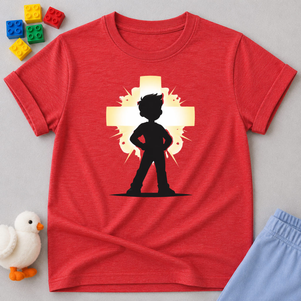 My Light Shines Toddler T-shirt